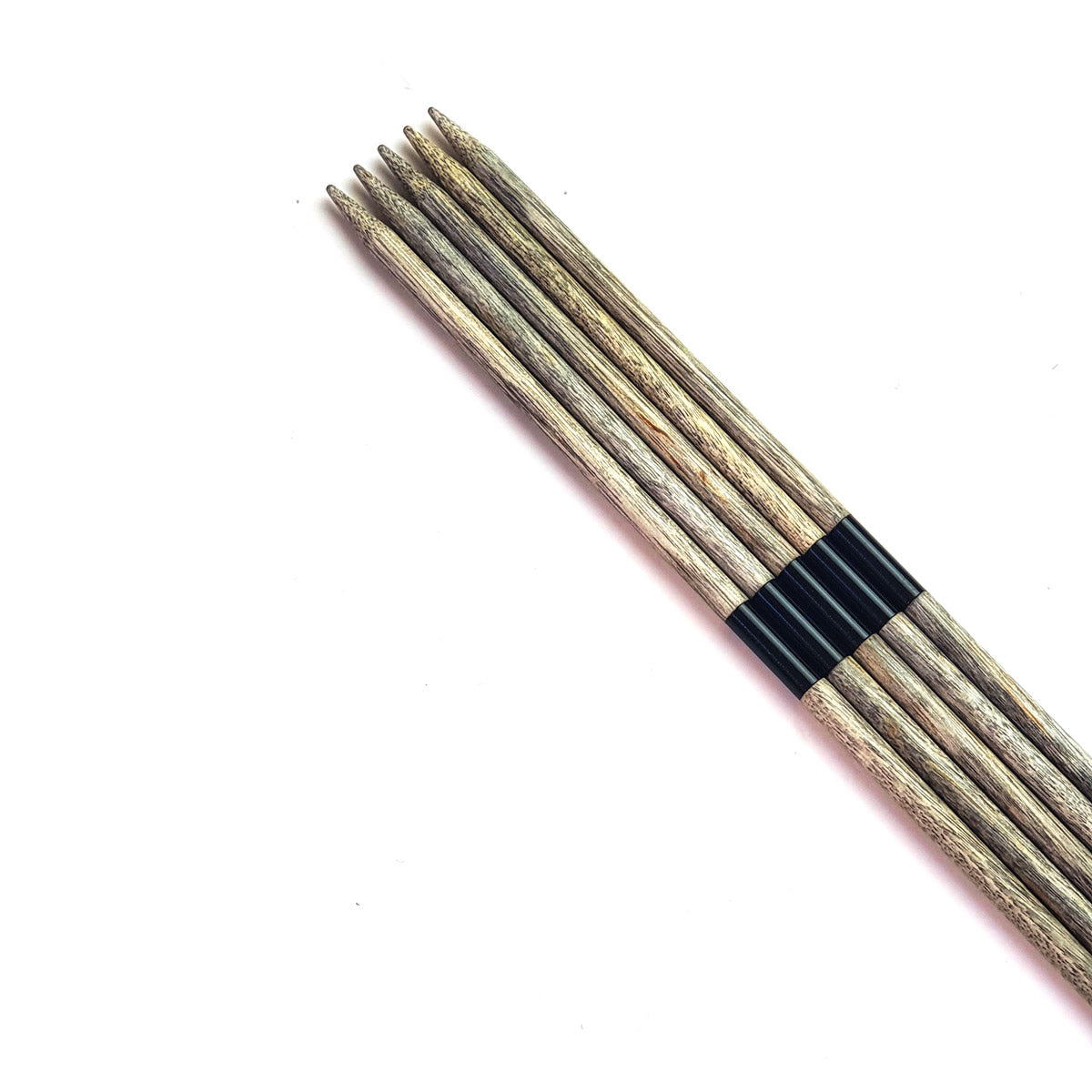 Double Pointed Needles 8" Lykke Driftwood 100% Birchwood, κατασκευασμένο στο Νεπάλ