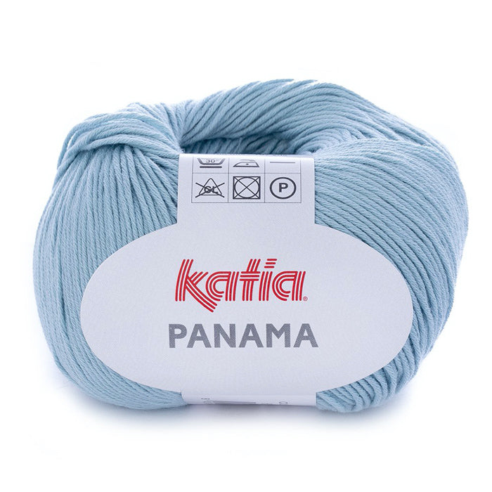 Panama Katia 100% βαμβακερό νήμα 50g-180m