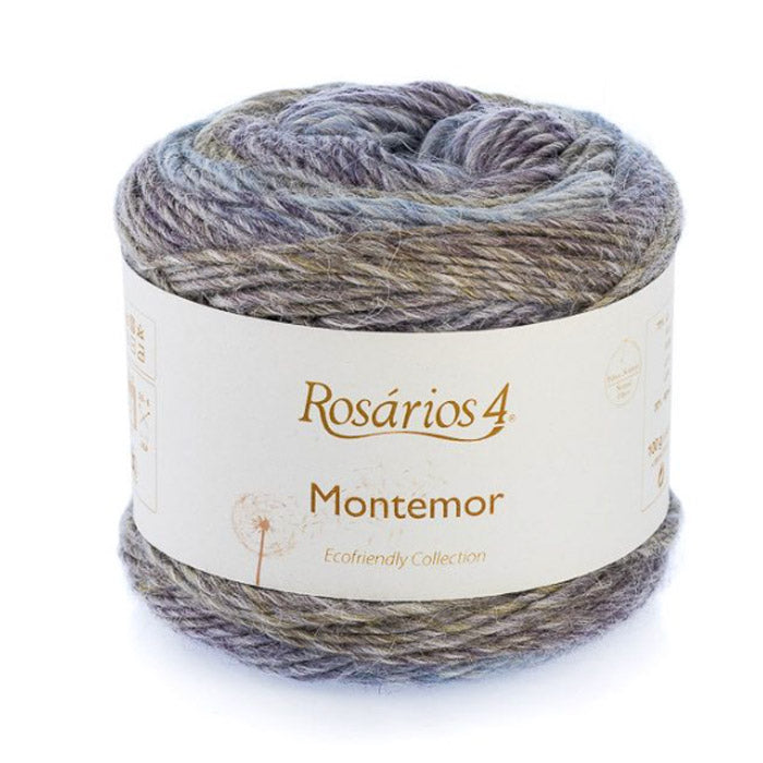 Montemor Rosarios4 70% μαλλί 30% αλπακά 100γρ