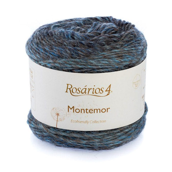 Montemor Rosarios4 70% wool 30% alpaca 100gr