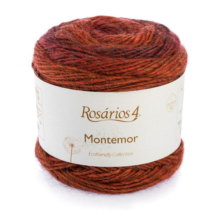 Montemor Rosarios4 70% μαλλί 30% αλπακά 100γρ