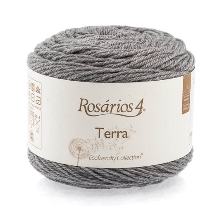 Terra 100% wool 100gr