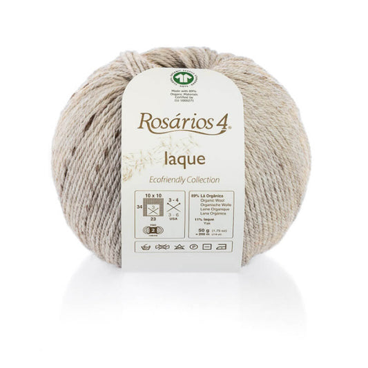 Iaque 89% organic wool | 11% yak ♥ GOTS certified, 50 g-200 m